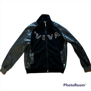 Viva heart golf jacket